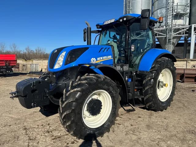 New Holland T7.245