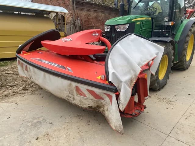 Kuhn GMD 3123 F