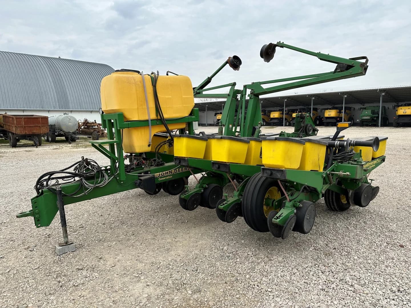 John Deere 1760 – 1. fotó