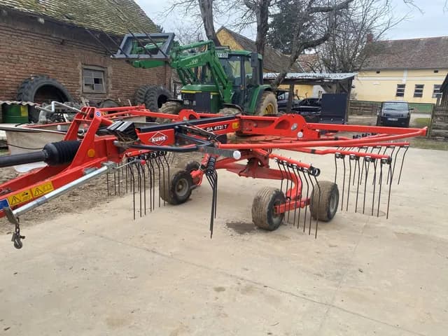 Kuhn GA 4731 T