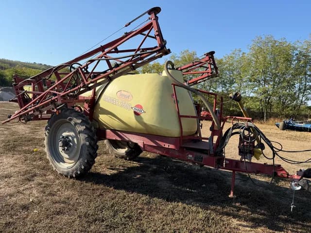 Hardi Ranger 2500