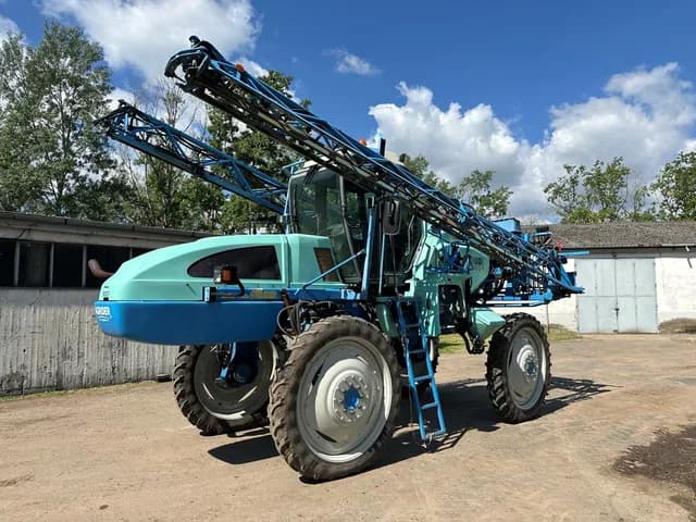 Berthoud Boxer II 3000R
