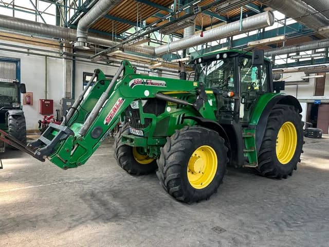 John Deere 6150M