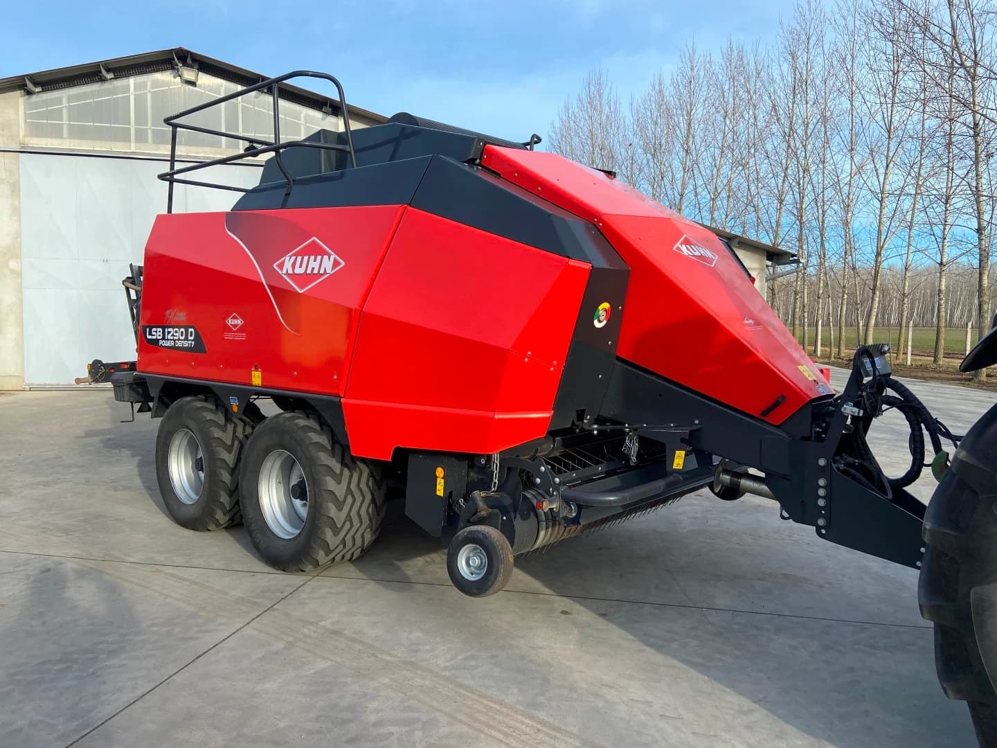 Kuhn LSB 1290 D – Foto 1