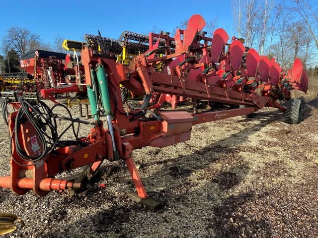 Kverneland PW 100 Variomat