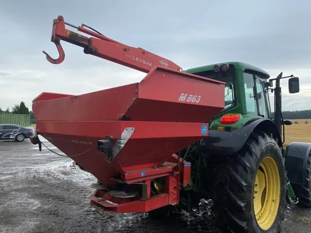 Kuhn MDS 935 M + M863