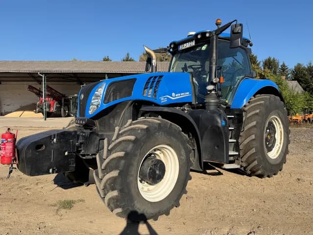 New Holland T8.380 Genesis