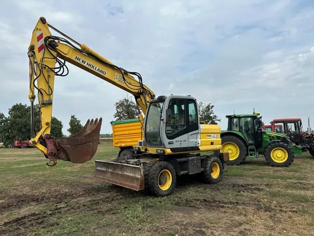 New Holland MH4.6