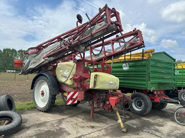 Hardi Commander Plus 2800 Twin Force