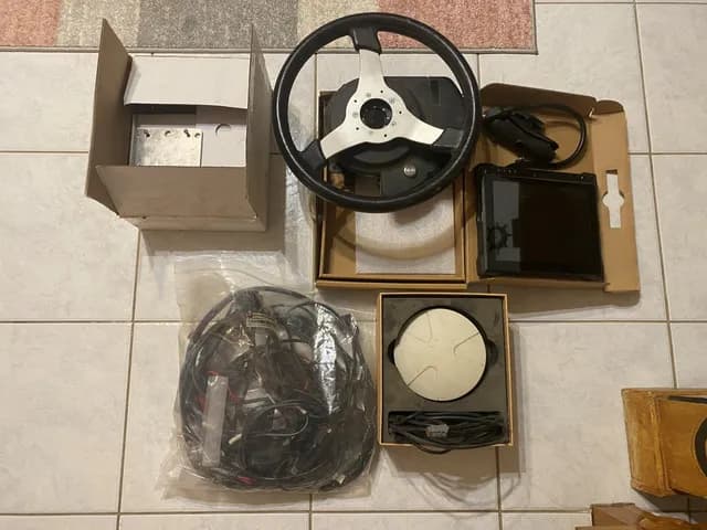 Unidrive Pro