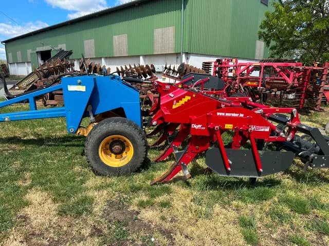 Balmaz Terra VK-3 (Bull 2800)