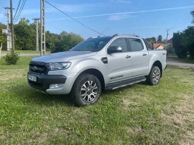 Ford Ranger 3.2 TDCi Wildtrak