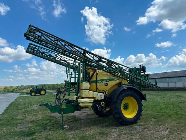 John Deere 840 TF