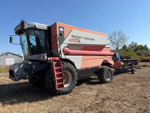 Massey Ferguson 7272 Cerea