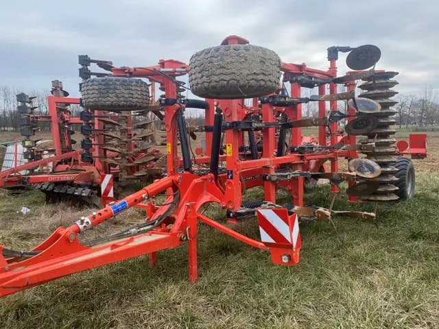 Kuhn Cultimer L 4000