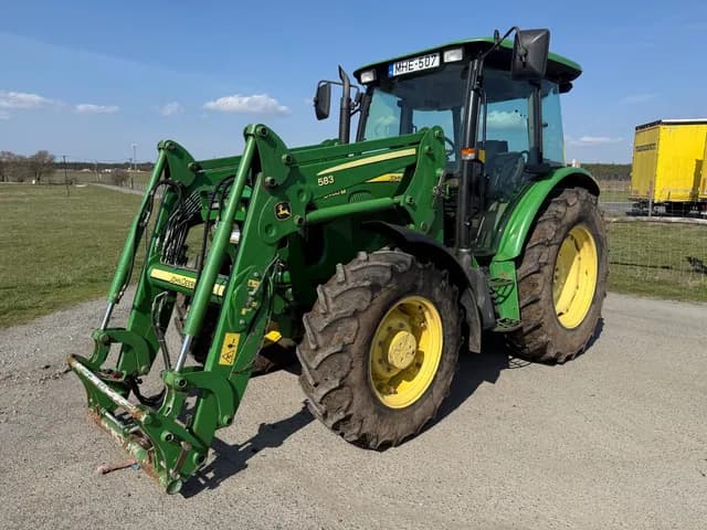 John Deere 5080M