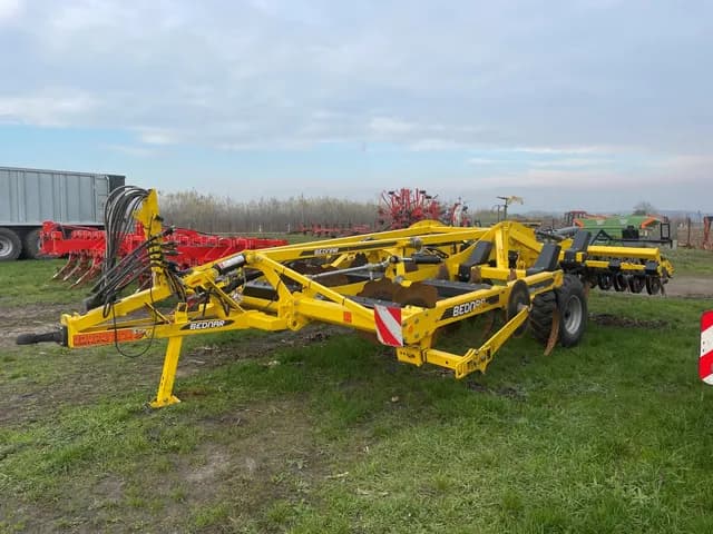 Bednar Actros RO 4000 R