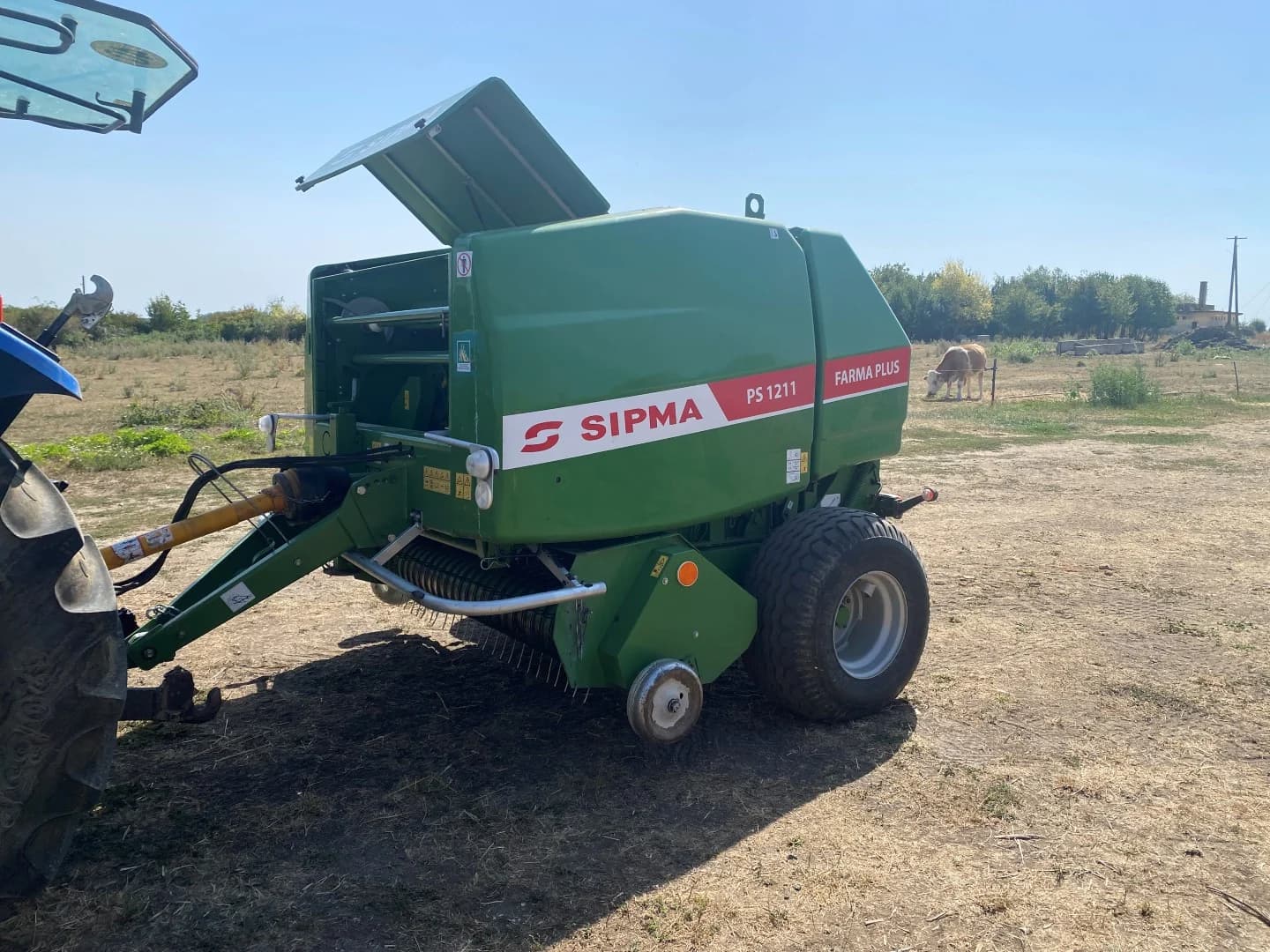 Sipma PS 1211 Farma Plus – Foto 1