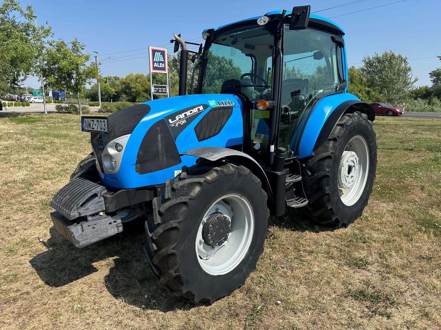 Landini 5-100H TOP – Foto 1