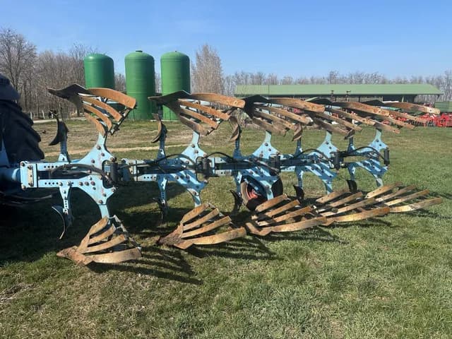 Lemken VariOpal 8