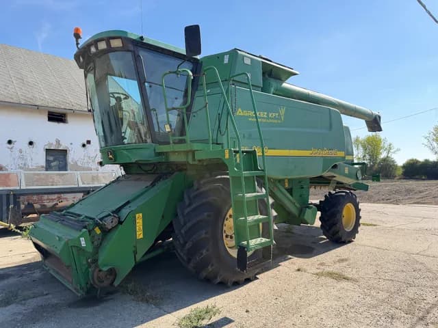 John Deere 9660 WTS