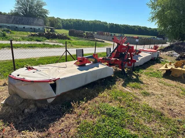 Kuhn GMD 3120 F Compact + GMD 8730