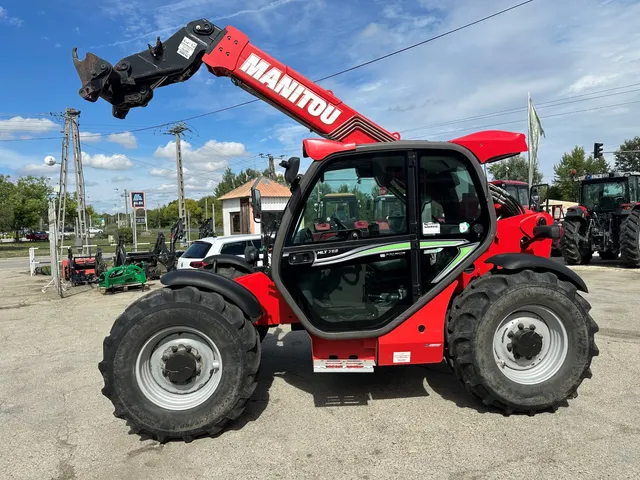 Manitou MLT 735-120