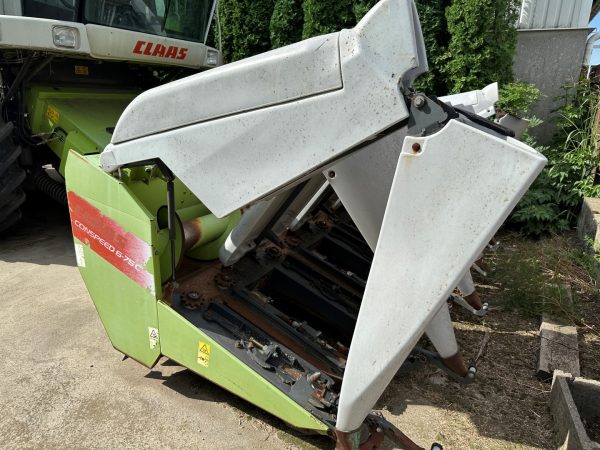 Claas Conspeed 6-75C - Image 3