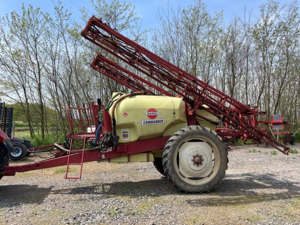 Hardi Commander 4200 sprayer - Image 3