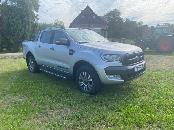 Ford Ranger - imagine 3