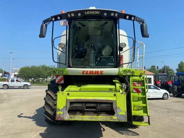 Claas Lexion 750 kombájn - Image 3