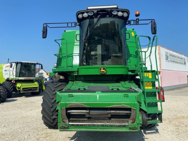 John Deere T660 harvester - Image 3