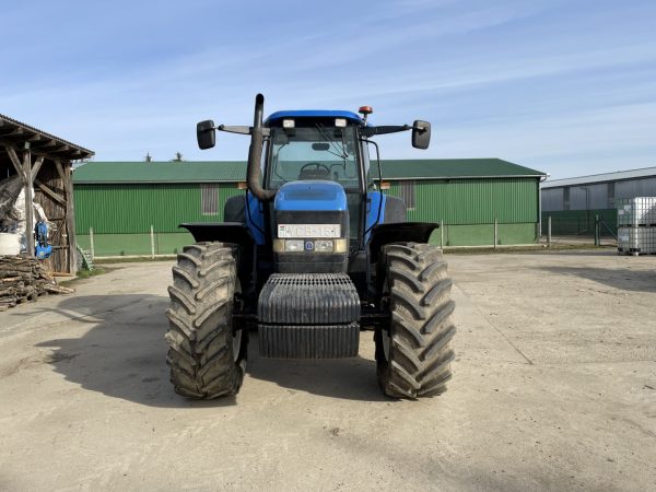 New Holland TM190 traktor - Image 3
