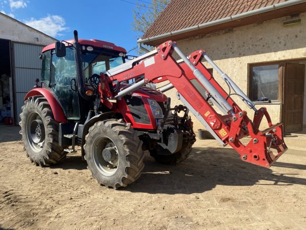 Zetor Proxima Plus 100 tractor - Image 3