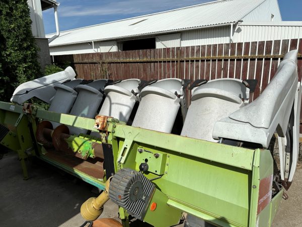 Claas Conspeed 6-75C - Image 4