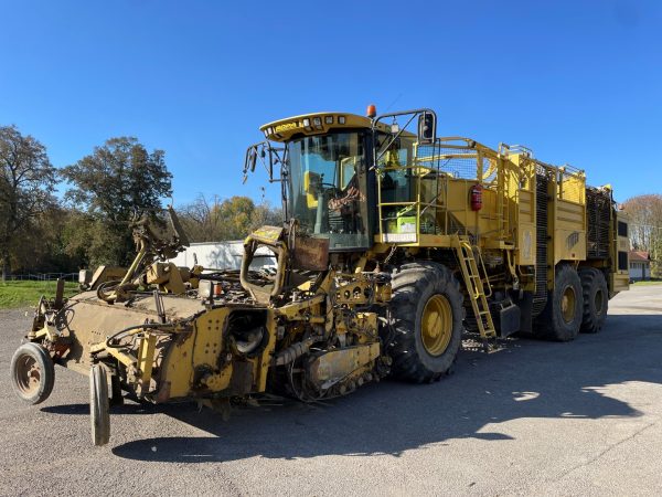 Ropa Euro Tiger sugar beet harvester - Image 4