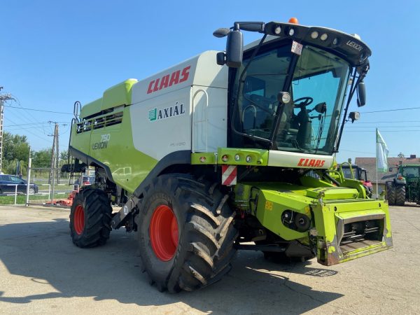 Claas Lexion 750 kombájn - Image 4