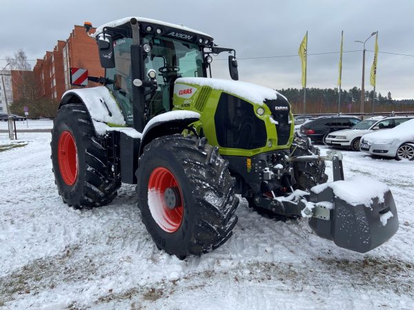 Claas Axion 850 traktor - Image 4