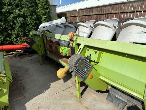 Claas Conspeed 6-75C - Image 5