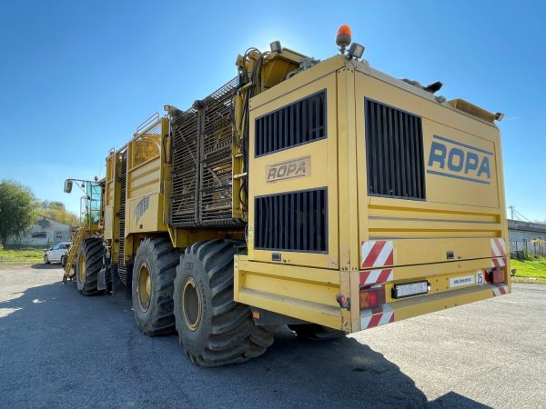 Ropa Euro Tiger sugar beet harvester - Image 5