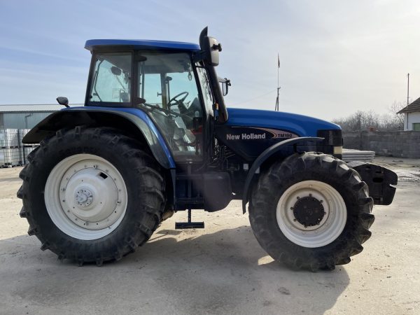 New Holland TM190 traktor - Image 5