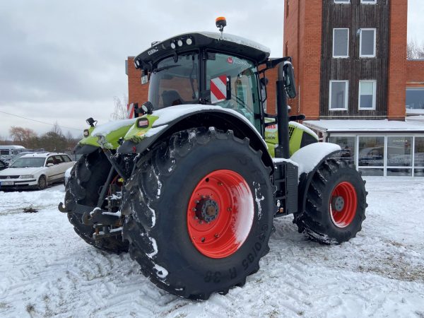 Claas Axion 850 traktor - Image 5