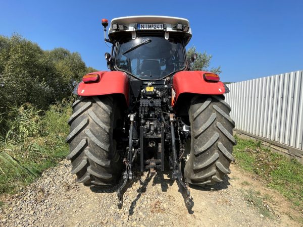 Steyr 6170 CVT tractor - Image 5