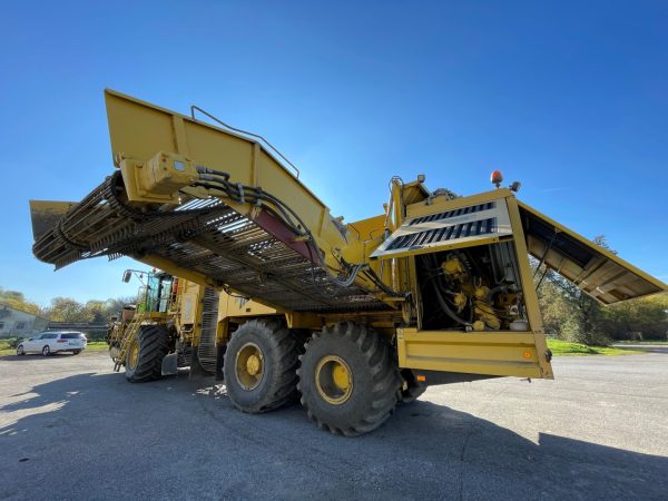 Ropa Euro Tiger sugar beet harvester - Image 6