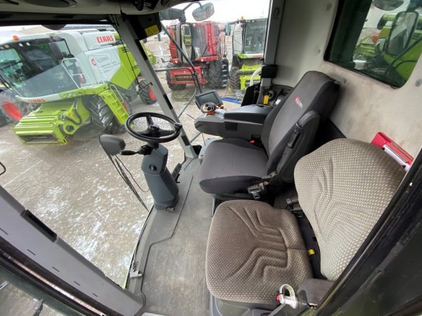 Claas Lexion 750TT kombájn - Image 6