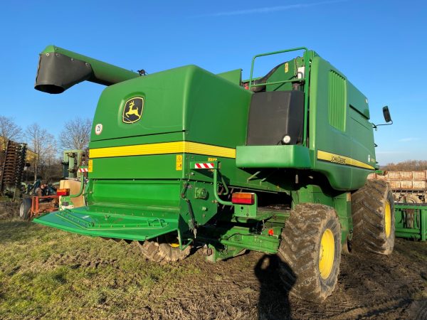 John Deere W650 harvester - Image 6