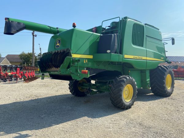 John Deere T660 harvester - Image 6