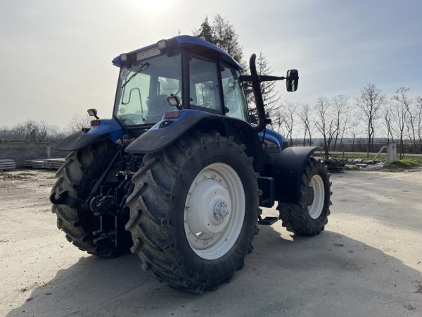 New Holland TM190 traktor - Image 6