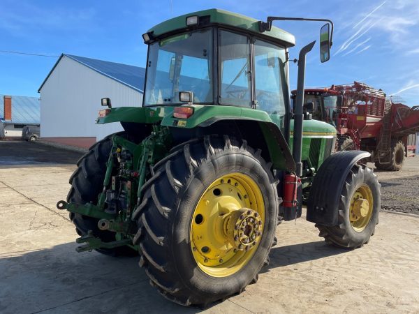 John Deere 7800 tractor - Image 6