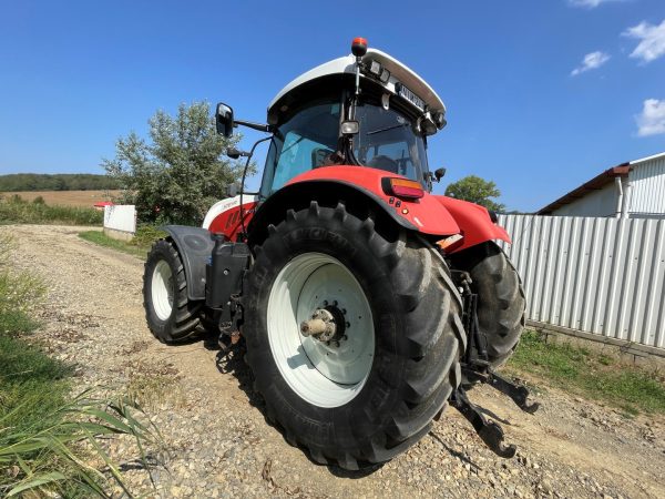 Steyr 6170 CVT tractor - Image 6